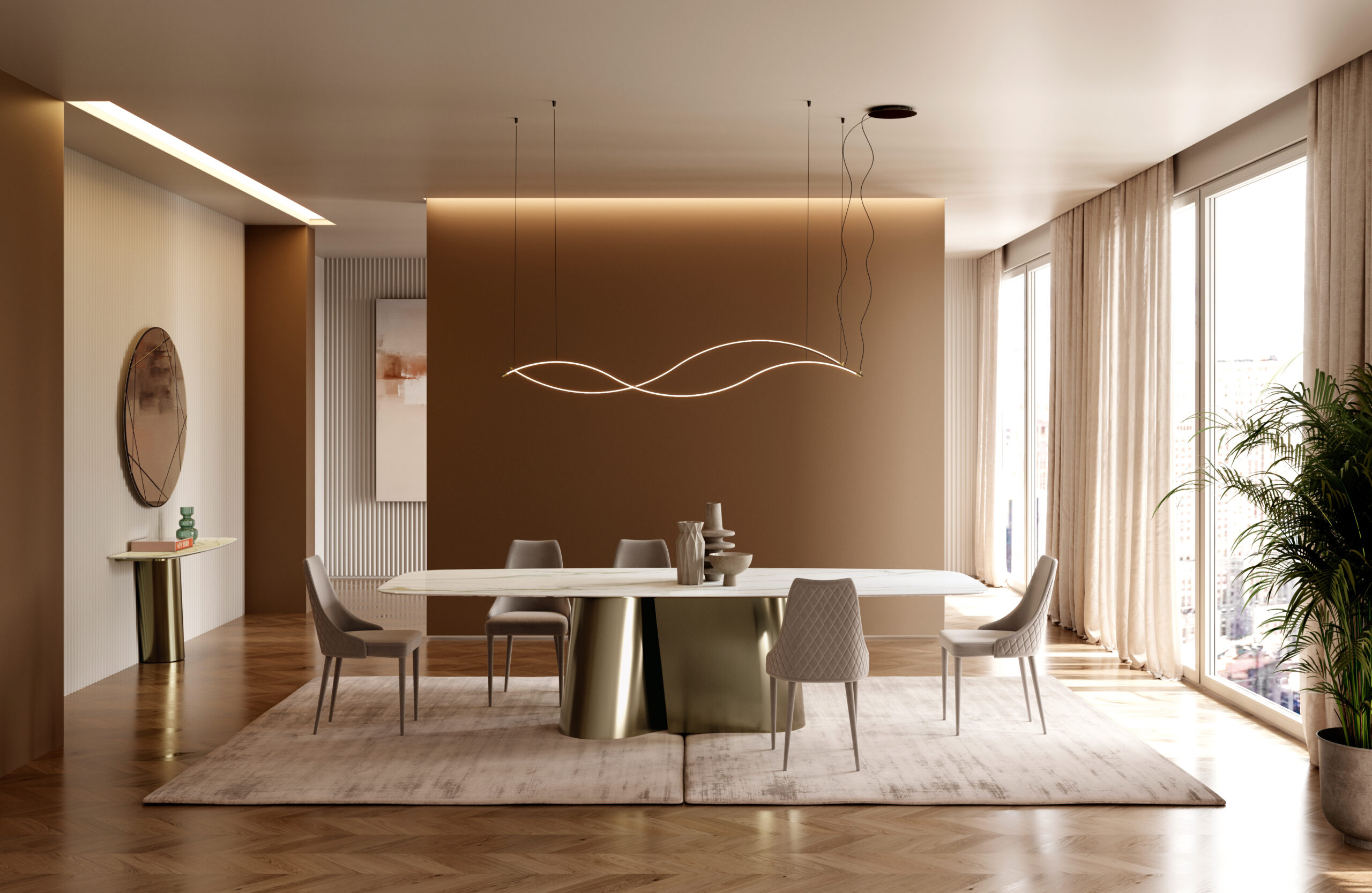 Luxury Italian Furniture in Dubai – Timeless & Elegant