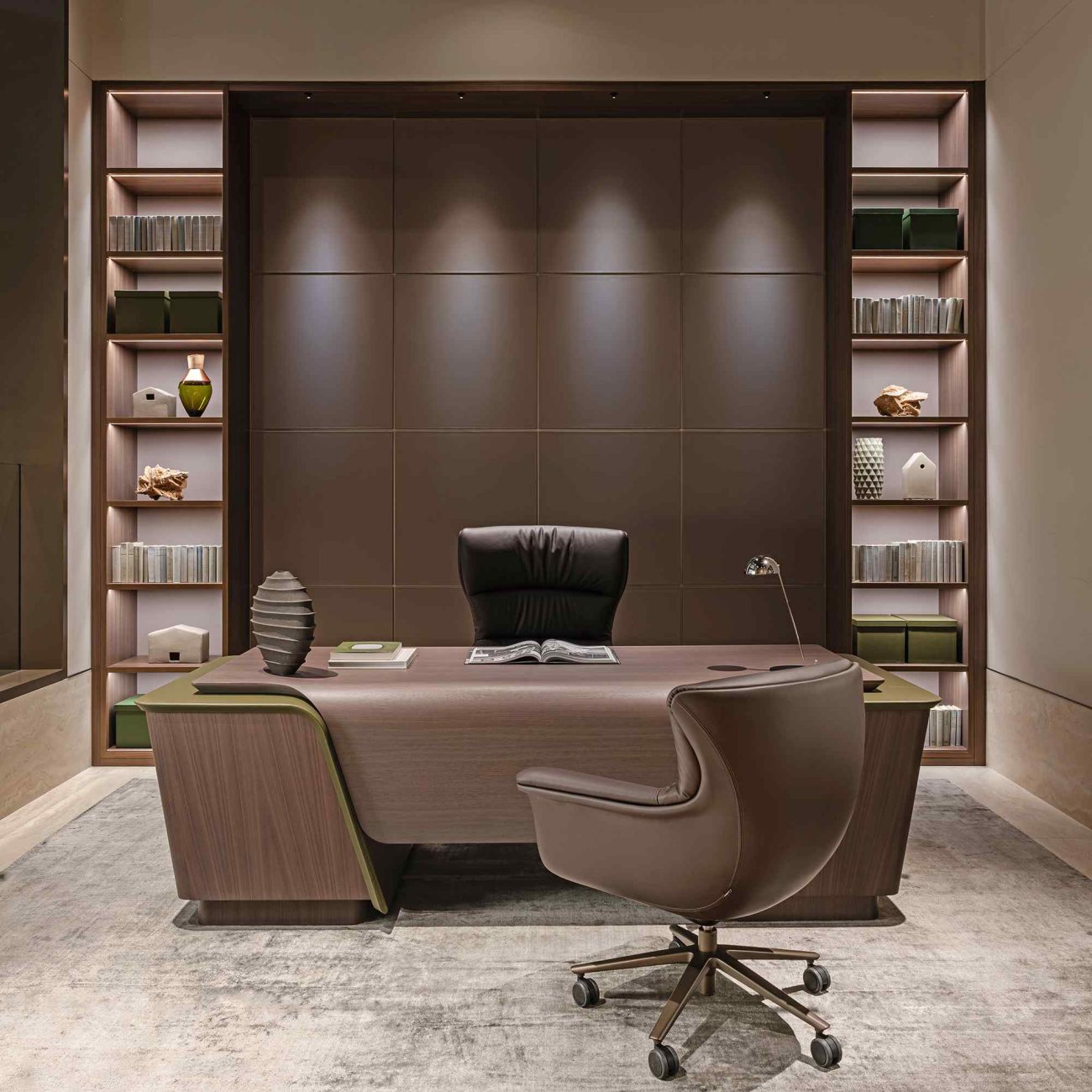 Turri – Italian Luxury Furniture | HMA Brand