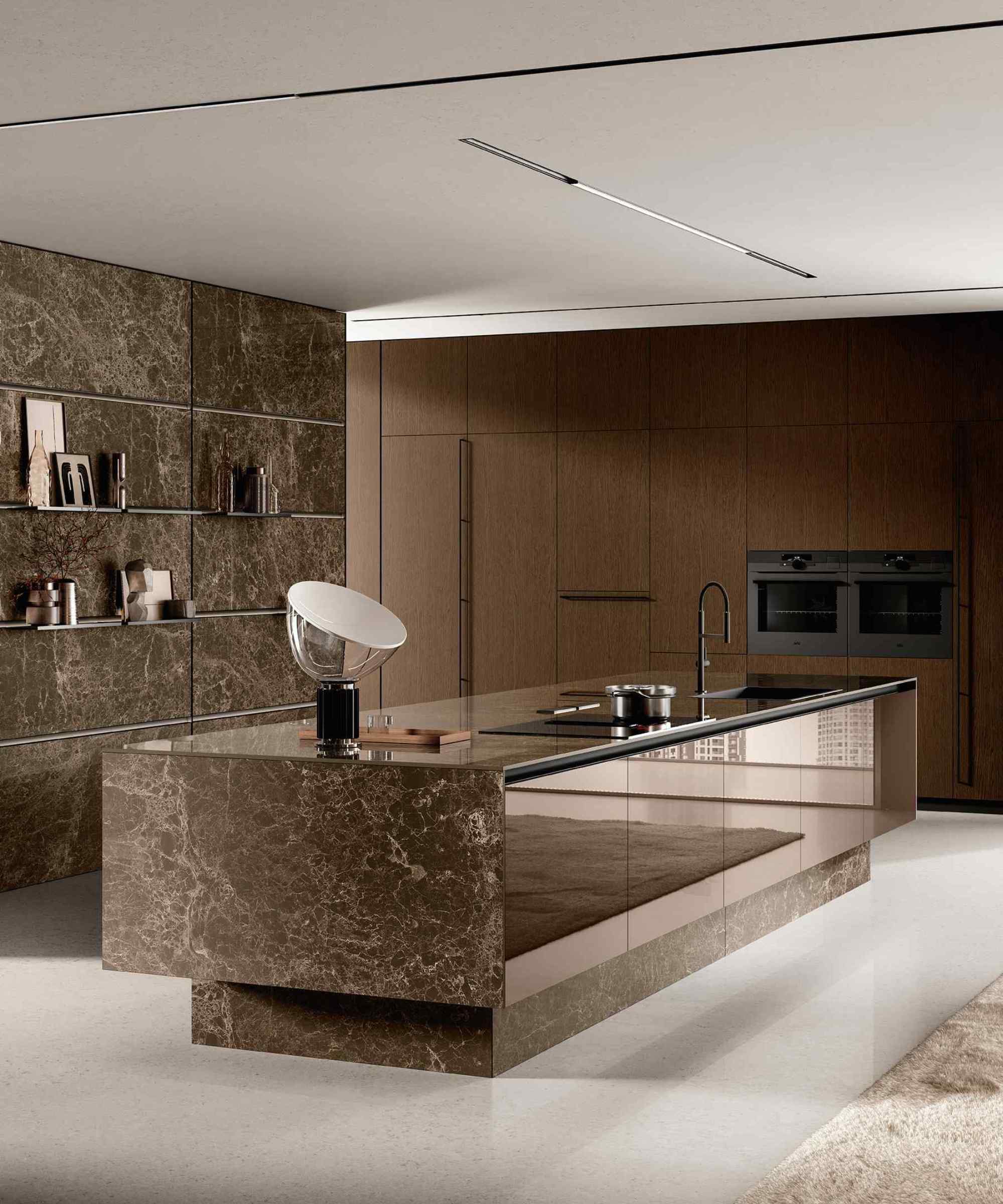 Kitchens