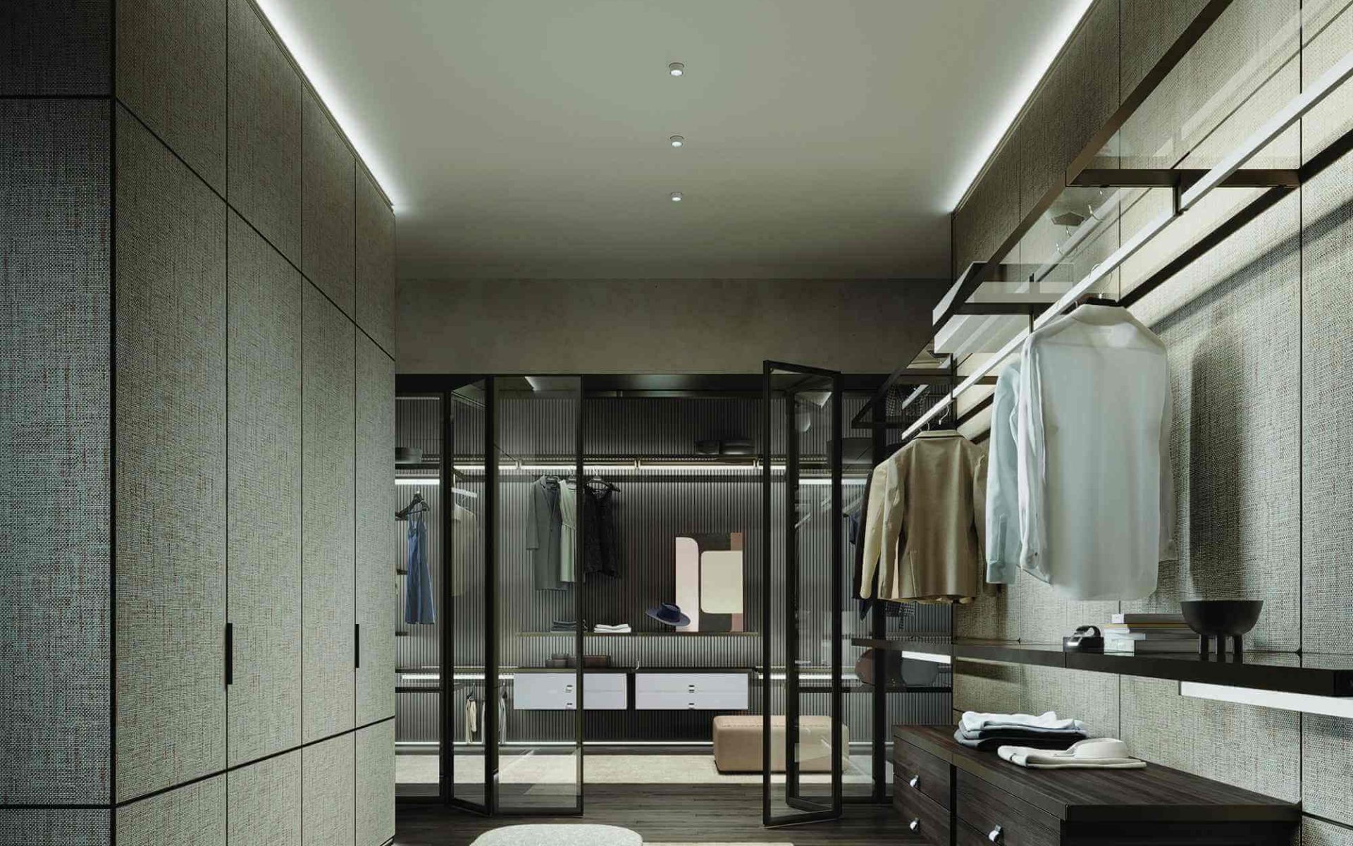 Wardrobes